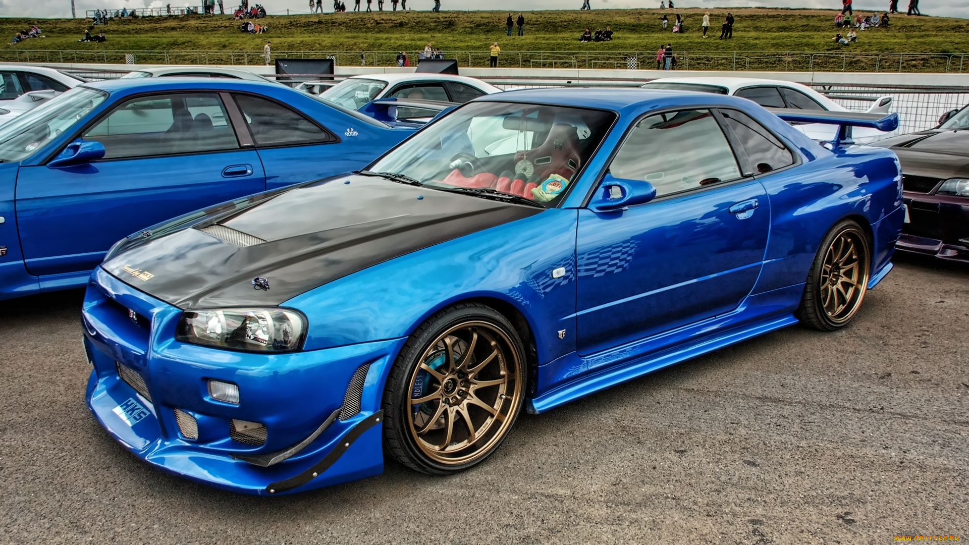 nissan, skyline, gt-r, r34, автомобили, выставки, и, уличные, фото, nissan, skyline, gtr, r34, godzilla, годзилла, japan, японская, legend, легенда