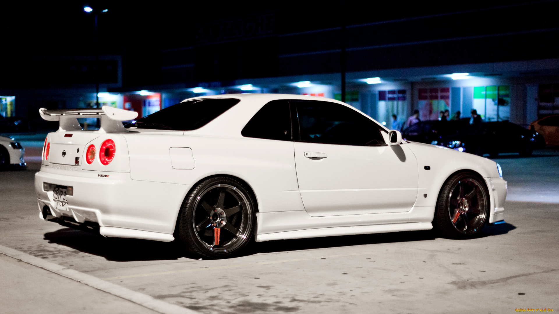 nissan, skyline, gt-r, r34, автомобили, выставки, и, уличные, фото, nissan, skyline, gtr, r34, godzilla, годзилла, japan, японская, legend, легенда