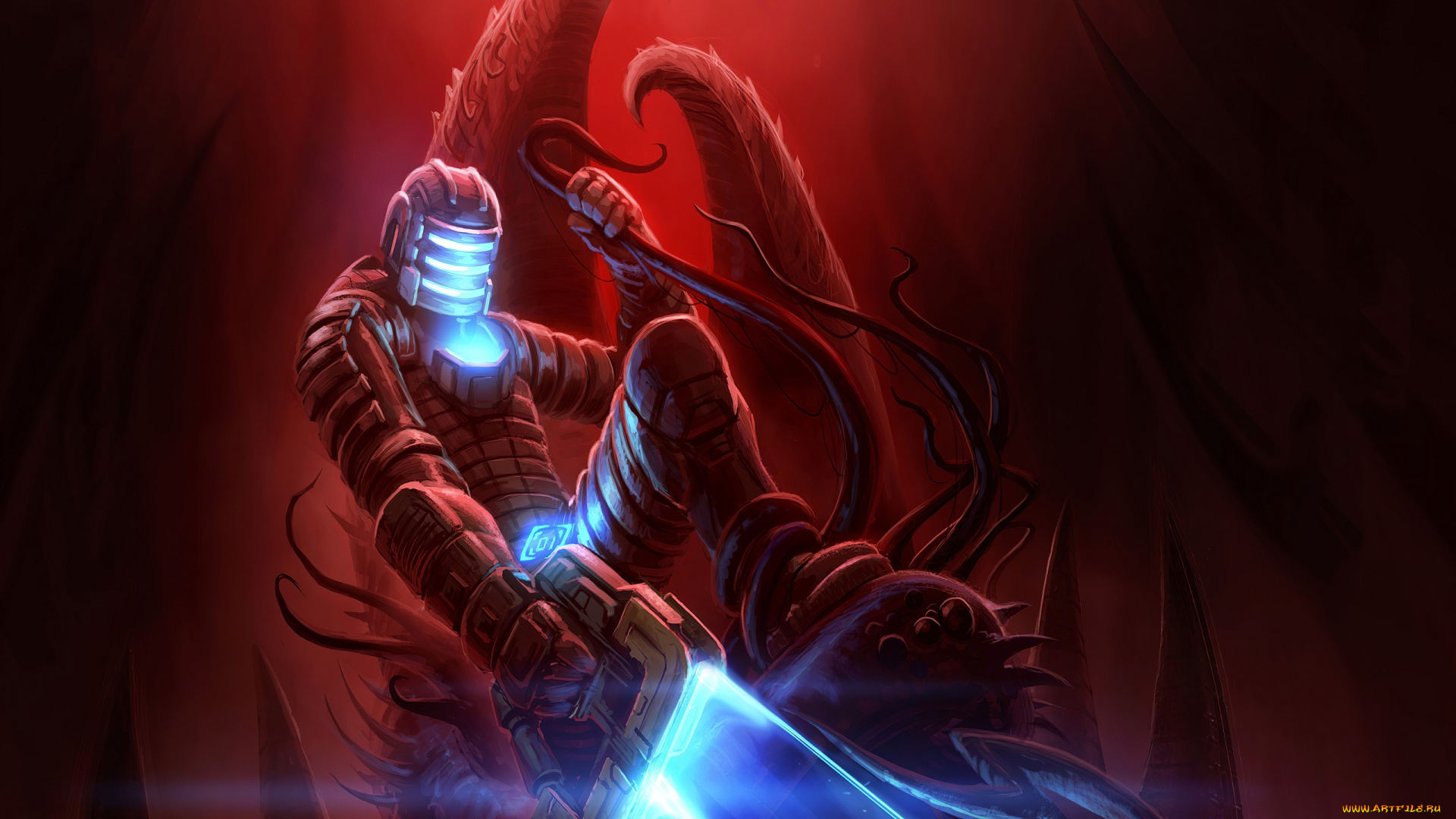 видео, игры, dead, space, dead, space