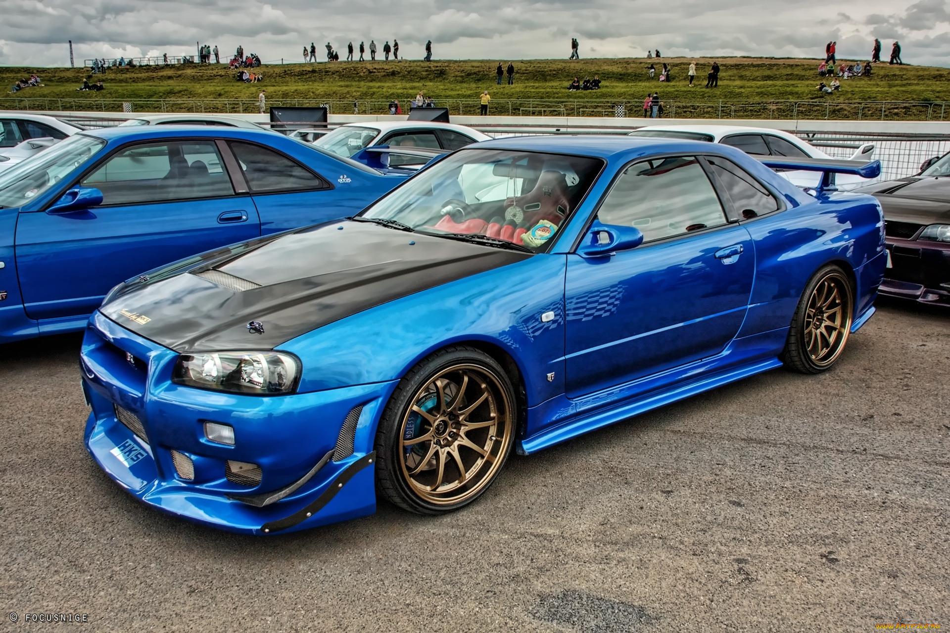 nissan, skyline, gt-r, r34, автомобили, выставки, и, уличные, фото, nissan, skyline, gtr, r34, godzilla, годзилла, japan, японская, legend, легенда