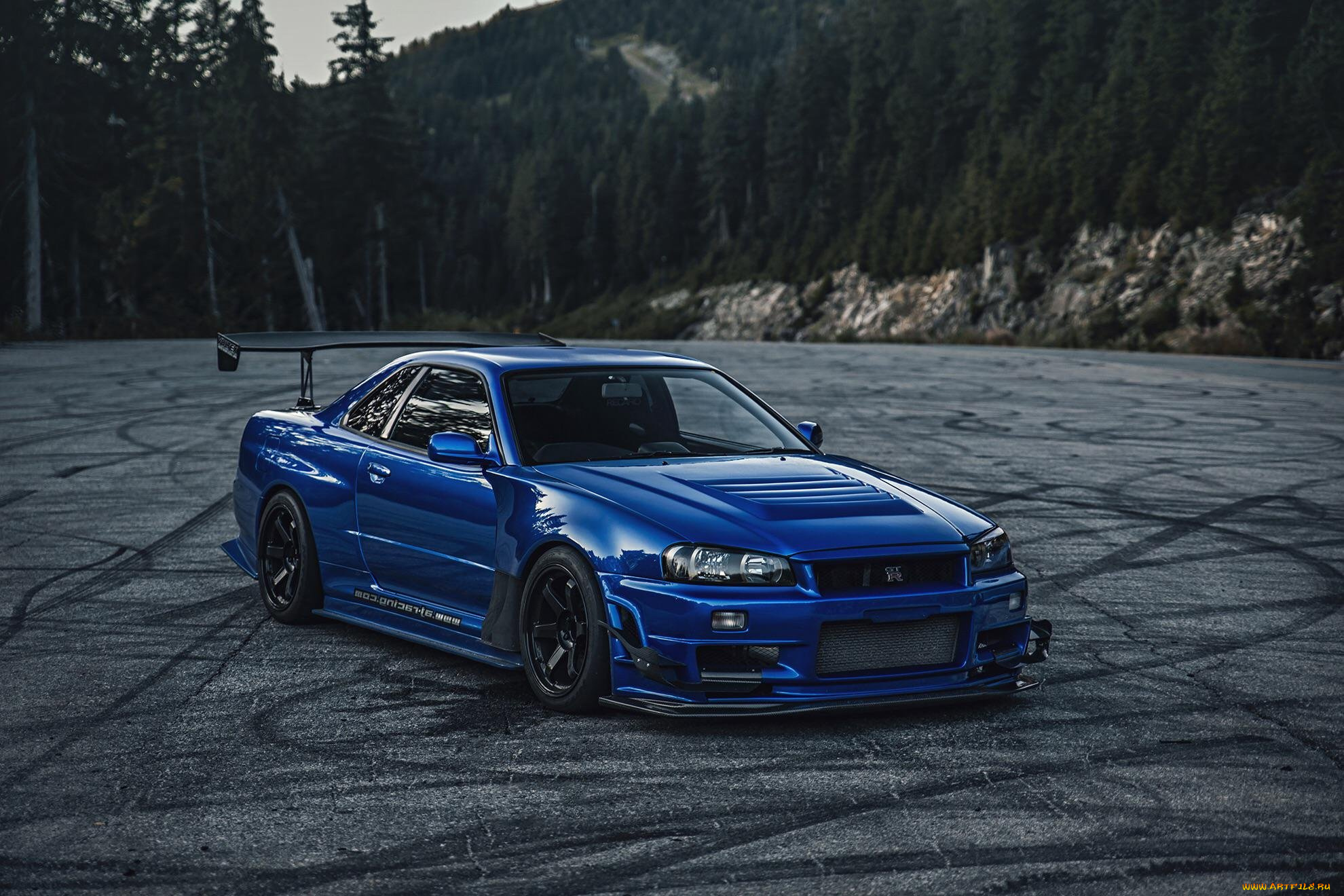 nissan, skyline, gt-r, r34, автомобили, nissan, datsun, skyline, gtr, r34, godzilla, годзилла, japan, японская, legend, легенда