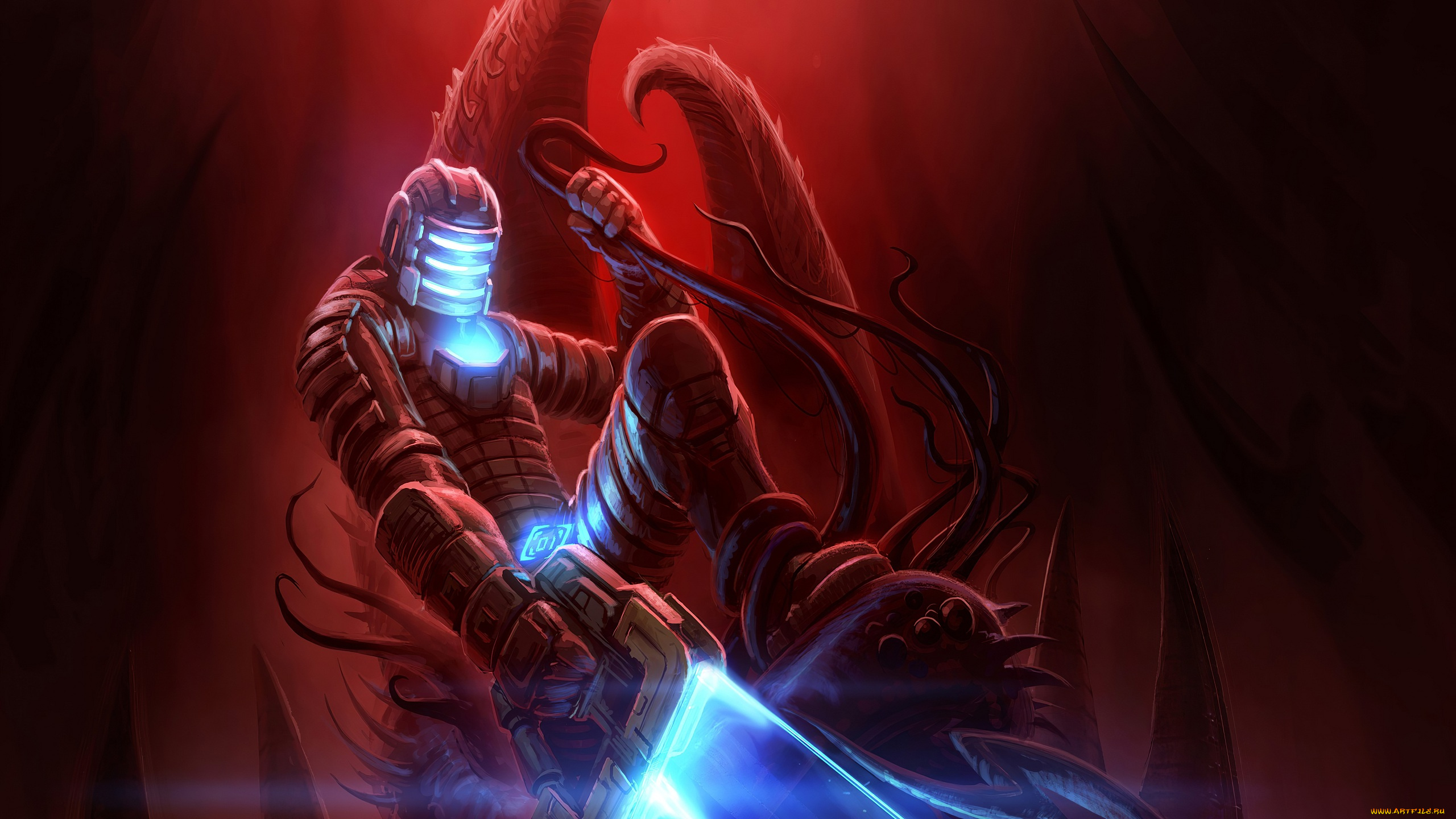 видео, игры, dead, space, dead, space