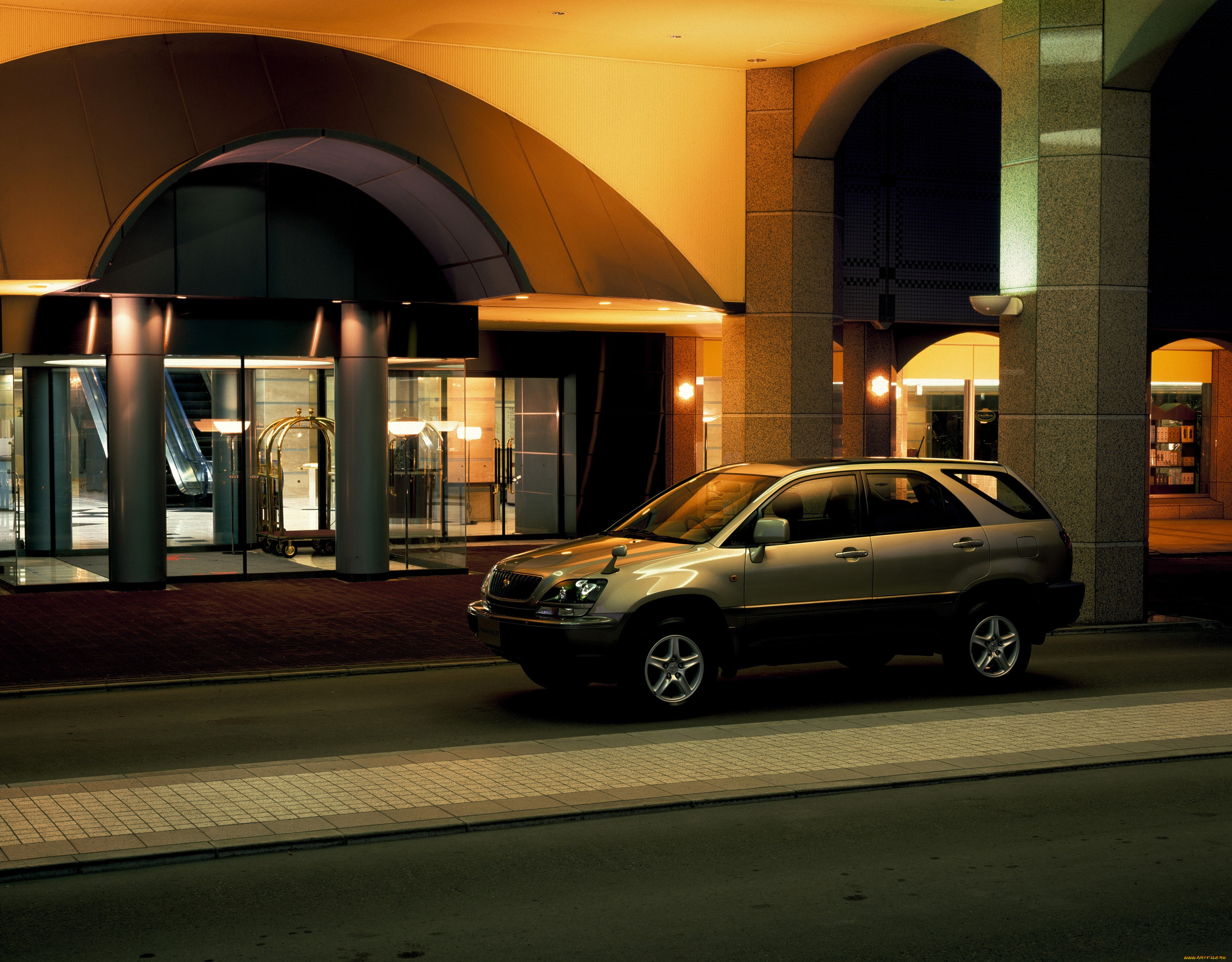 автомобили, toyota