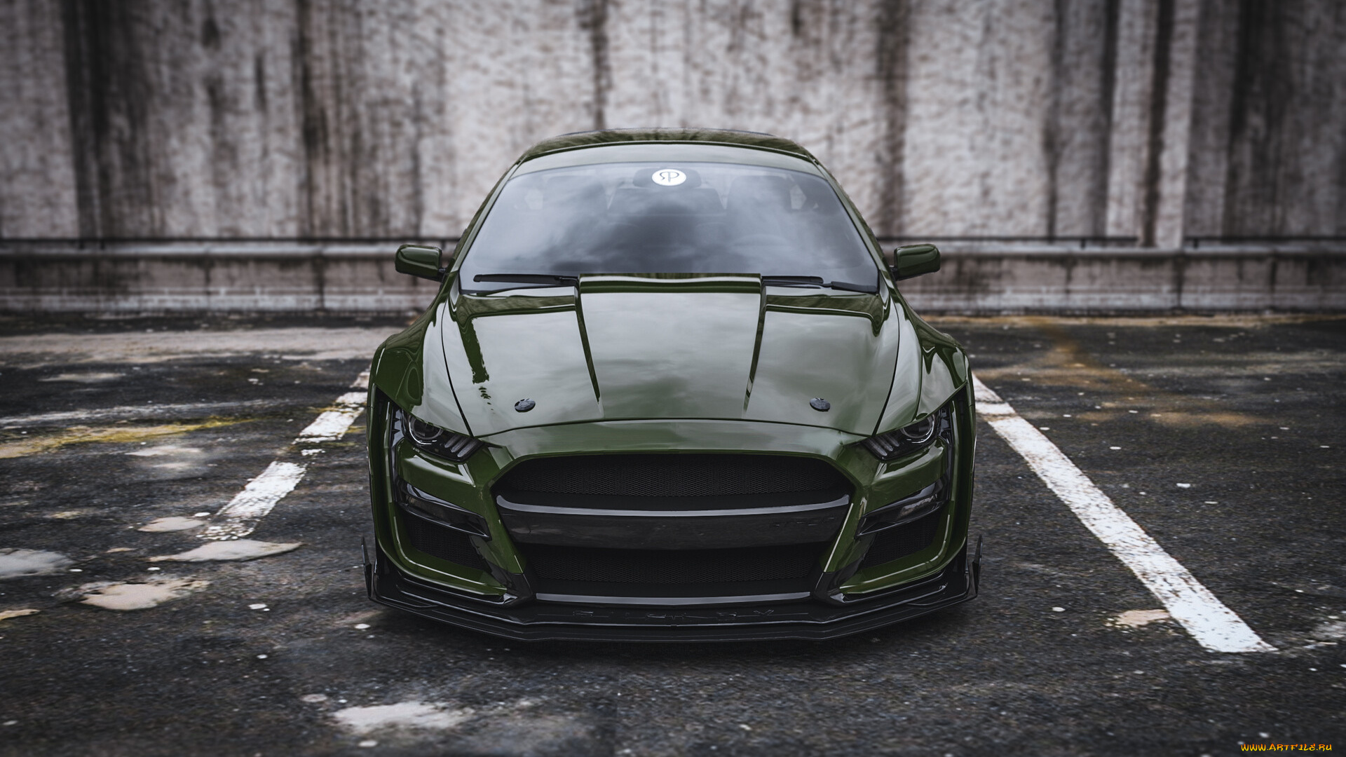 ford, mustang, shelby, gt500, sport, wagon, ute, автомобили, 3д, ford, mustang, shelby, gt500, sport, wagon, ute