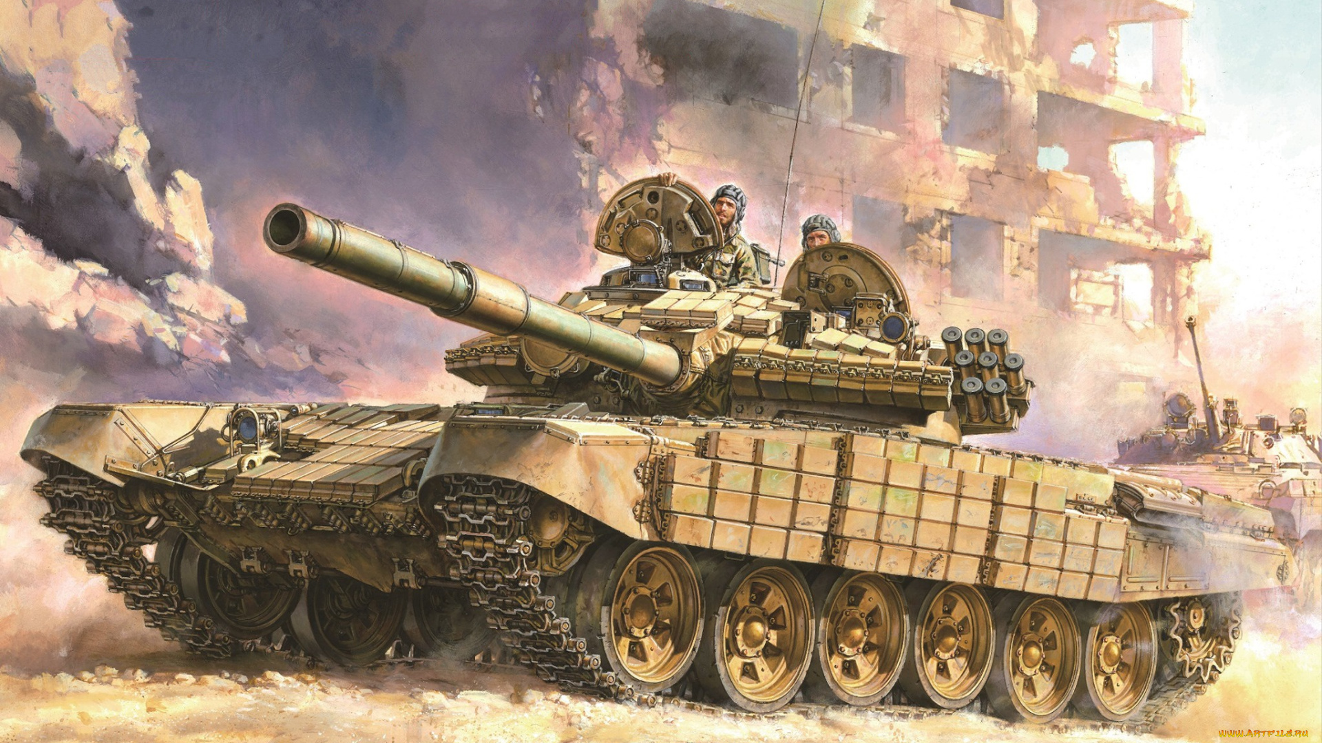 техника, военная, техника, средний, танк, объект, 172м, t-72av, т-72аb, masami, onish