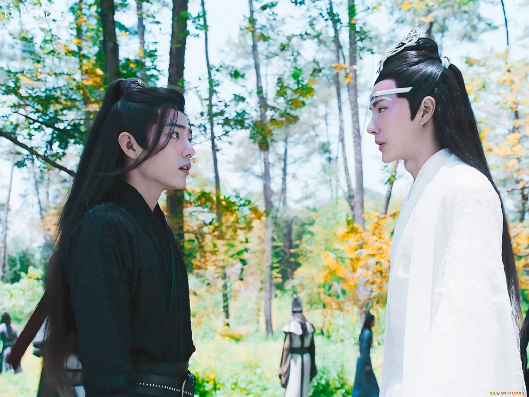 кино, фильмы, the, untamed, вэй, усянь, лань, ванцзы