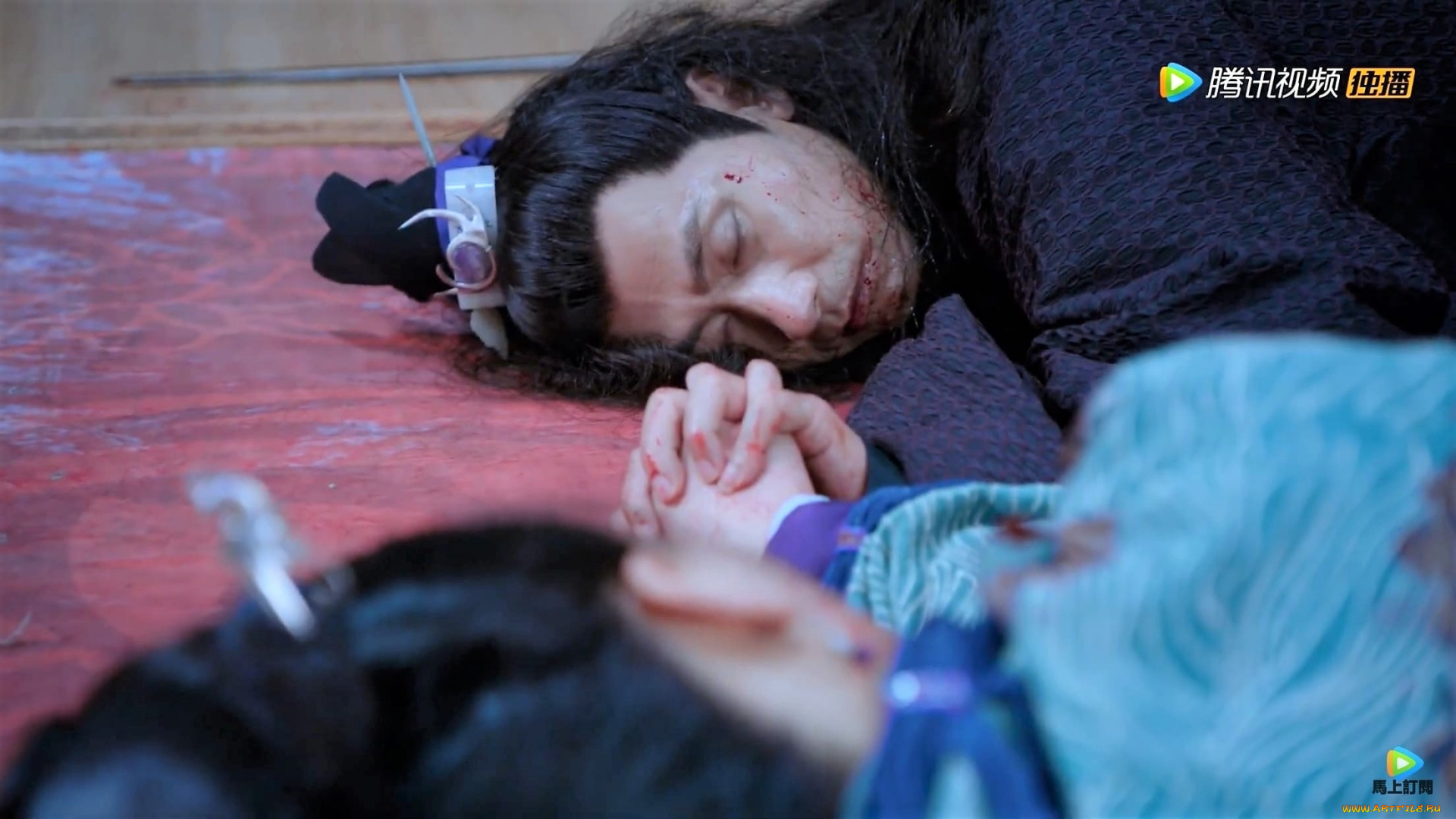 кино, фильмы, the, untamed, цзян, фэнмянь, юй, цзыюань