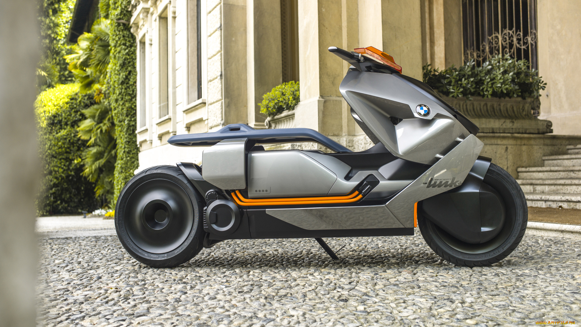 мотоциклы, мотороллеры, bmw