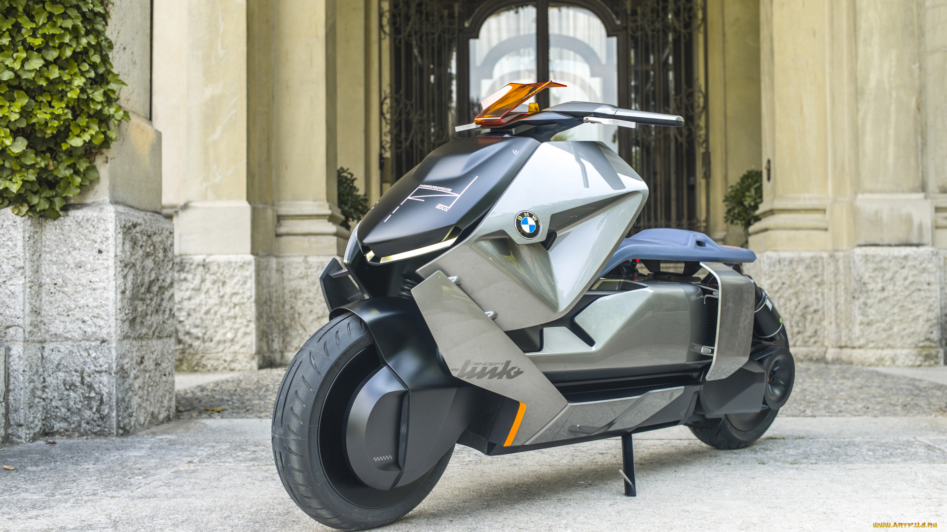 мотоциклы, мотороллеры, bmw