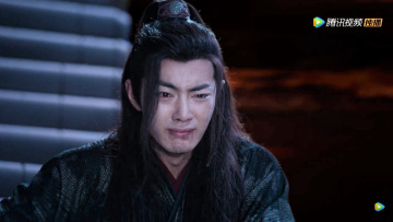 Картинка кино+фильмы the+untamed вэй усянь