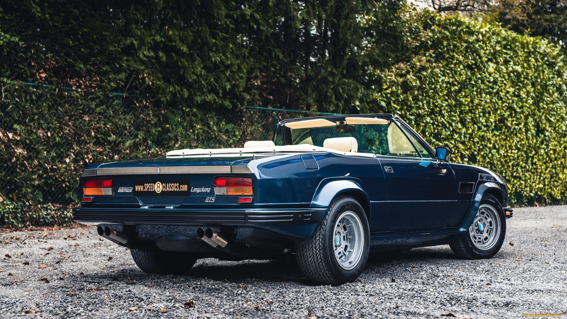 автомобили, de, tomaso, detomaso