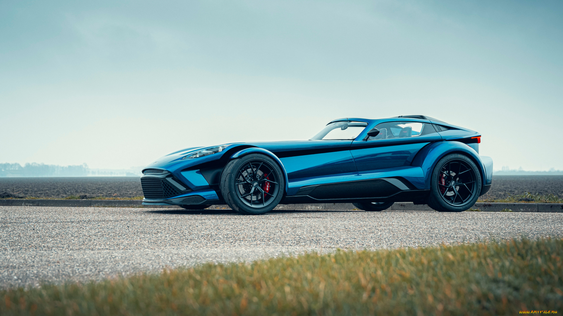 автомобили, donkervoort