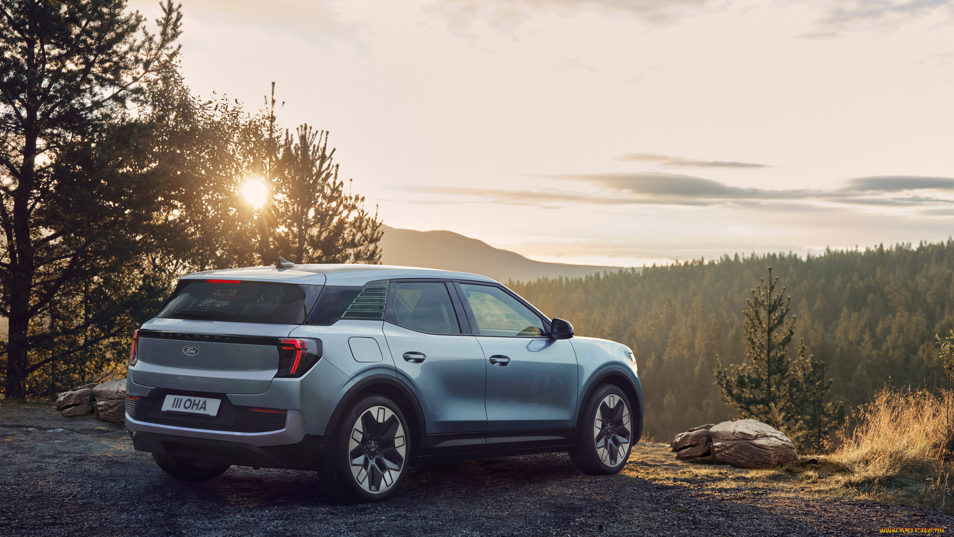 автомобили, ford