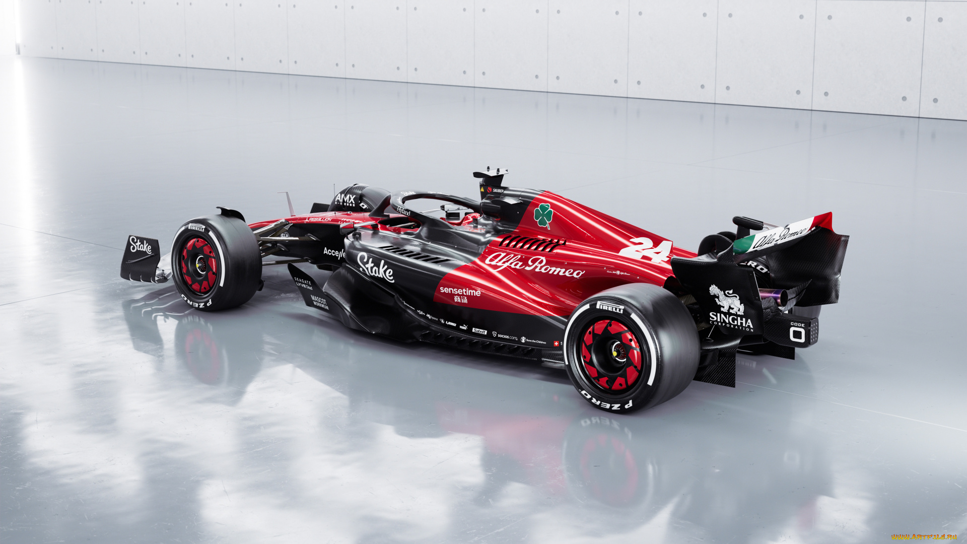 автомобили, formula, 1, alfa-romeo