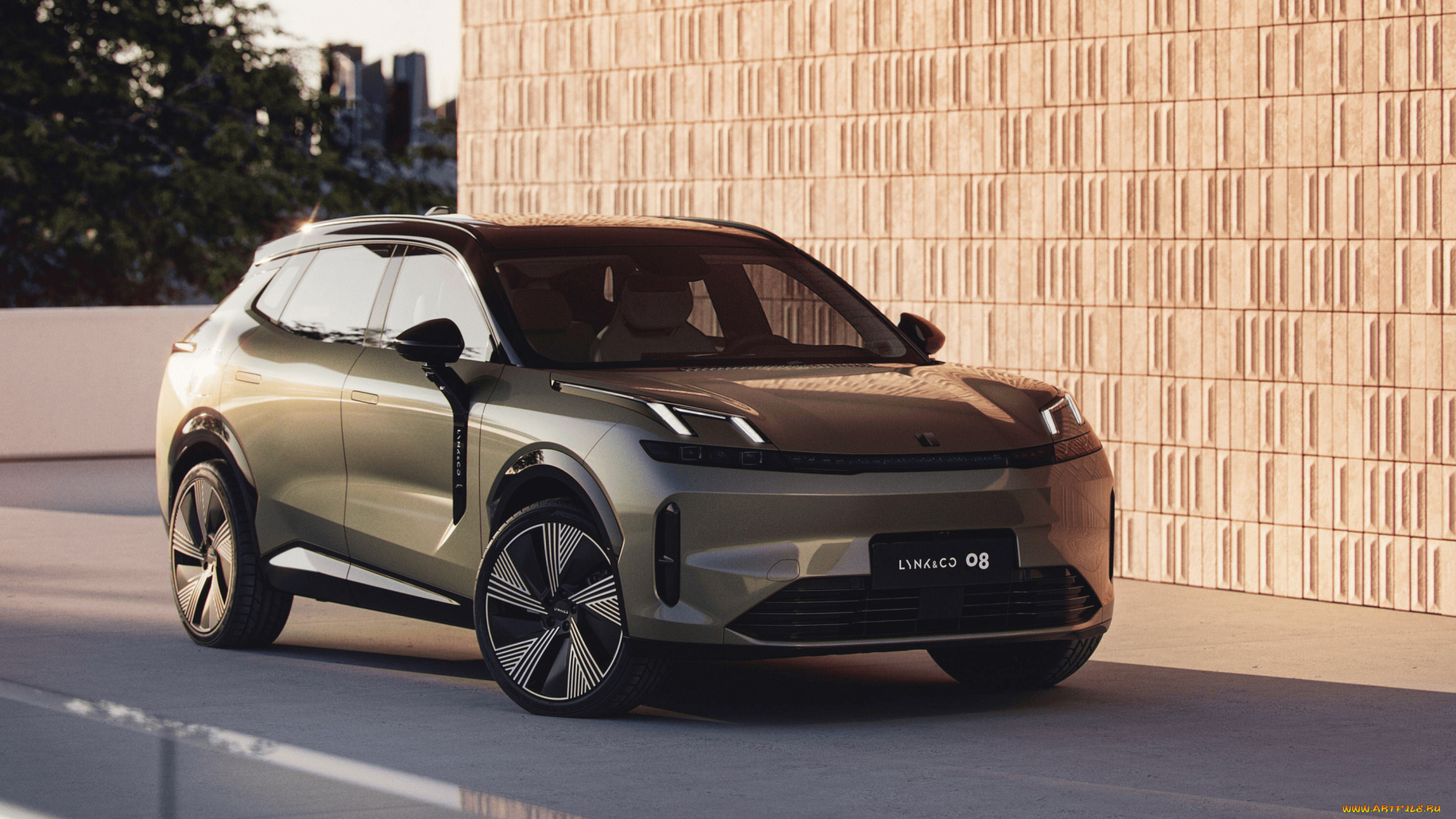 автомобили, lynk