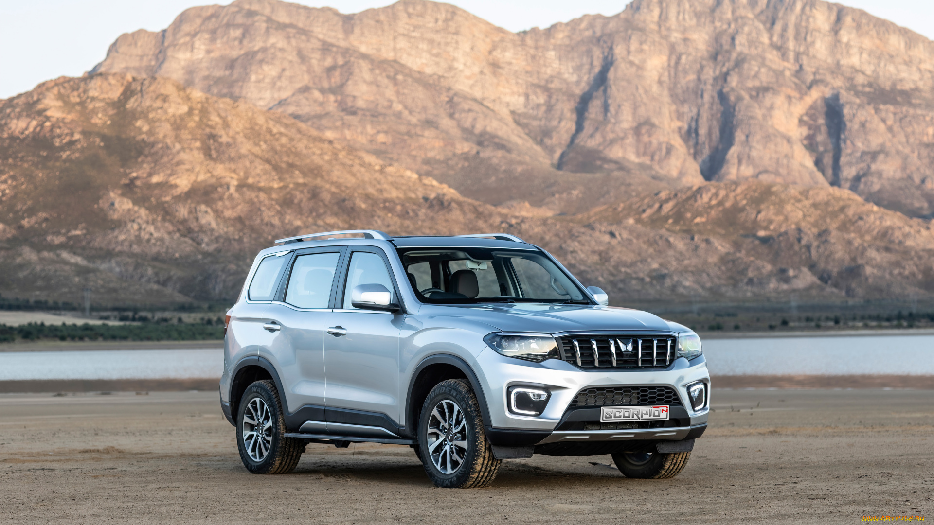 автомобили, mahindra