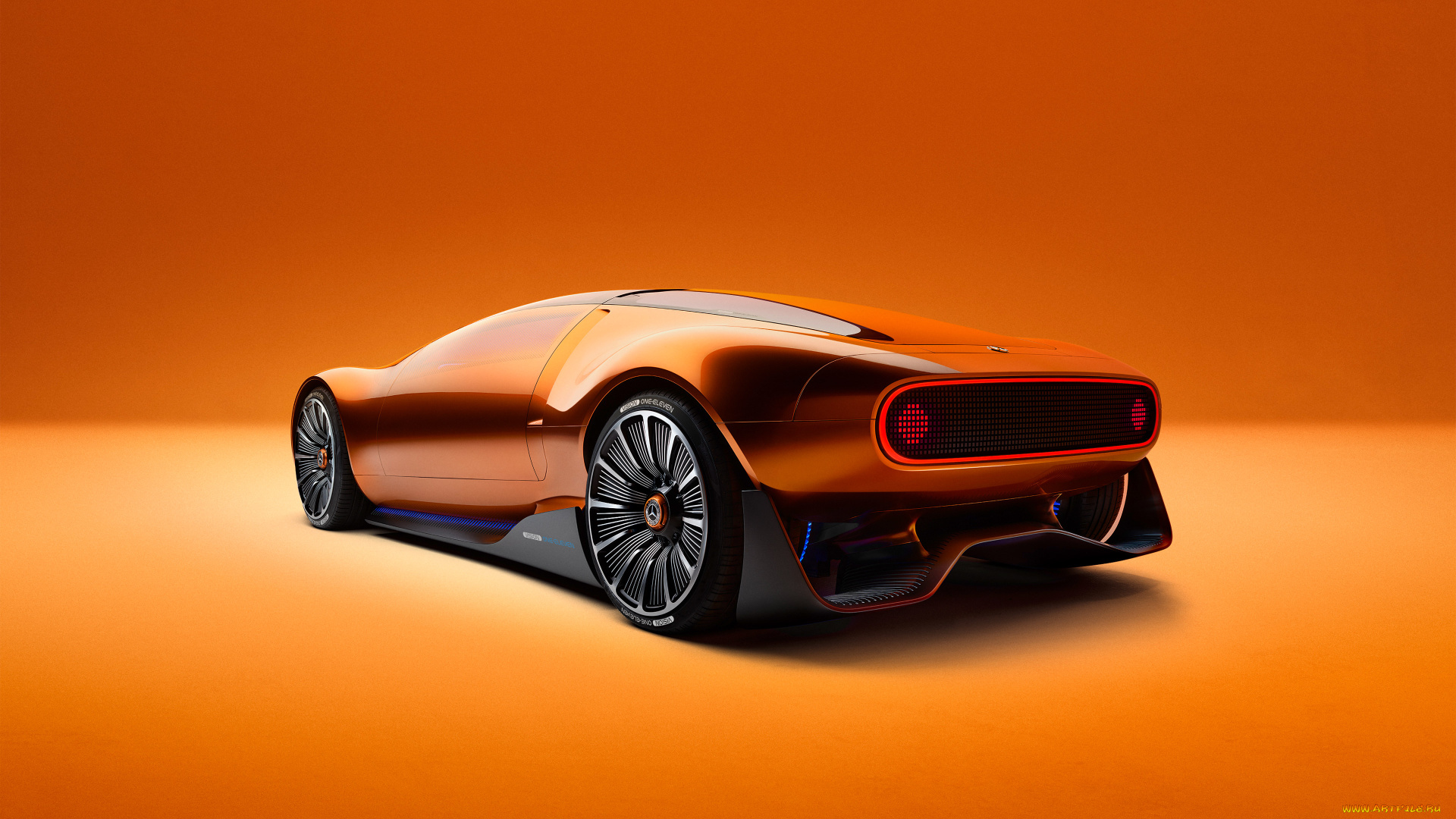 автомобили, mercedes-benz, mercedes, benz, vision, one-eleven, concept, 2023, сar, cars, автомобиль, транспорт, средство, передвижения