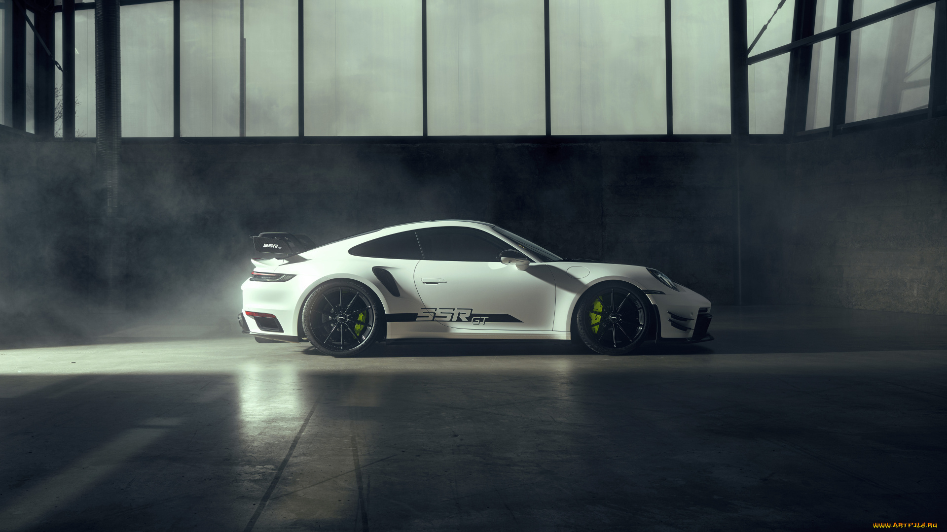 автомобили, porsche, 911, gt3-r, ssr-performance, tuning, тюнинг, car, cars, автомобиль, транспорт, средство, передвижения