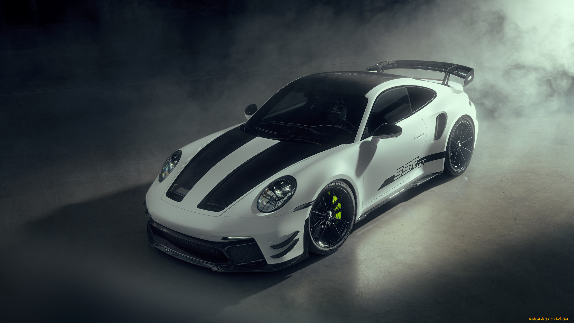 автомобили, porsche, 911, gt3-r, ssr-performance, tuning, тюнинг, car, cars, автомобиль, транспорт, средство, передвижения