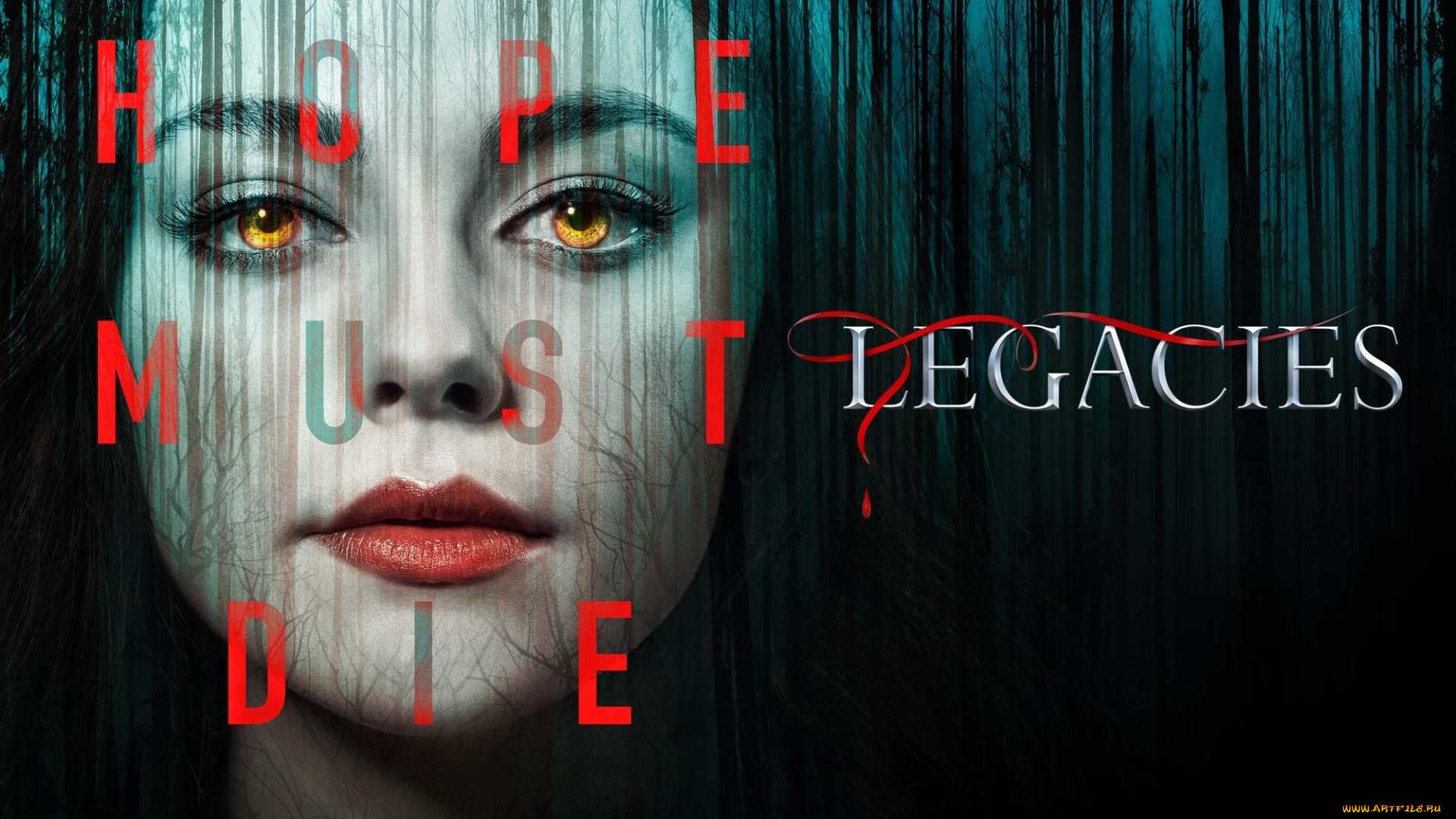 legacies, кино, фильмы