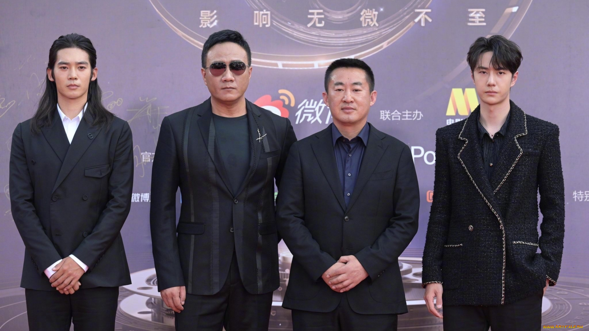 разное, знаменитости, ван, ибо, актеры