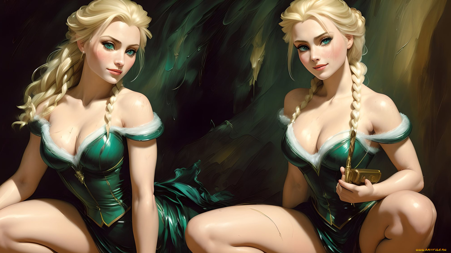 рисованное, кино, , мультфильмы, нейросети, графика, нейроарт, ai, art, нейронные, сети, рисунки, нейро, искусство, elsa, frozen