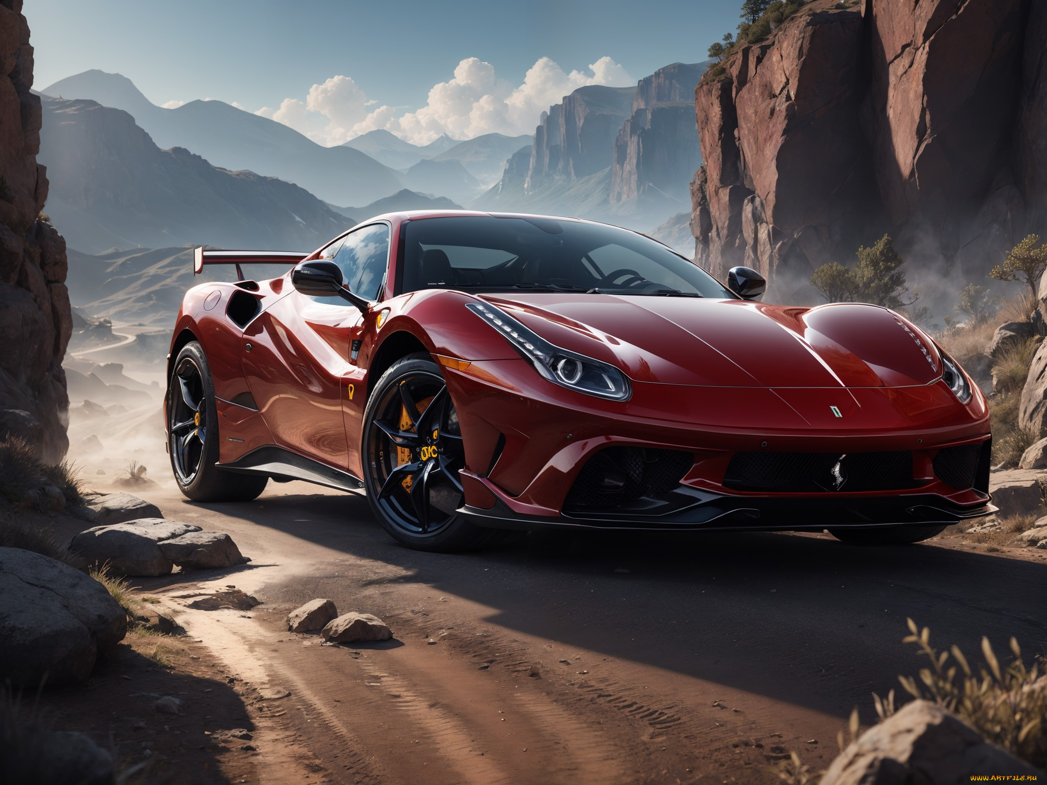 автомобили, 3д, нейросети, графика, нейроарт, ai, art, нейронные, сети, рисунки, нейро, искусство, авто