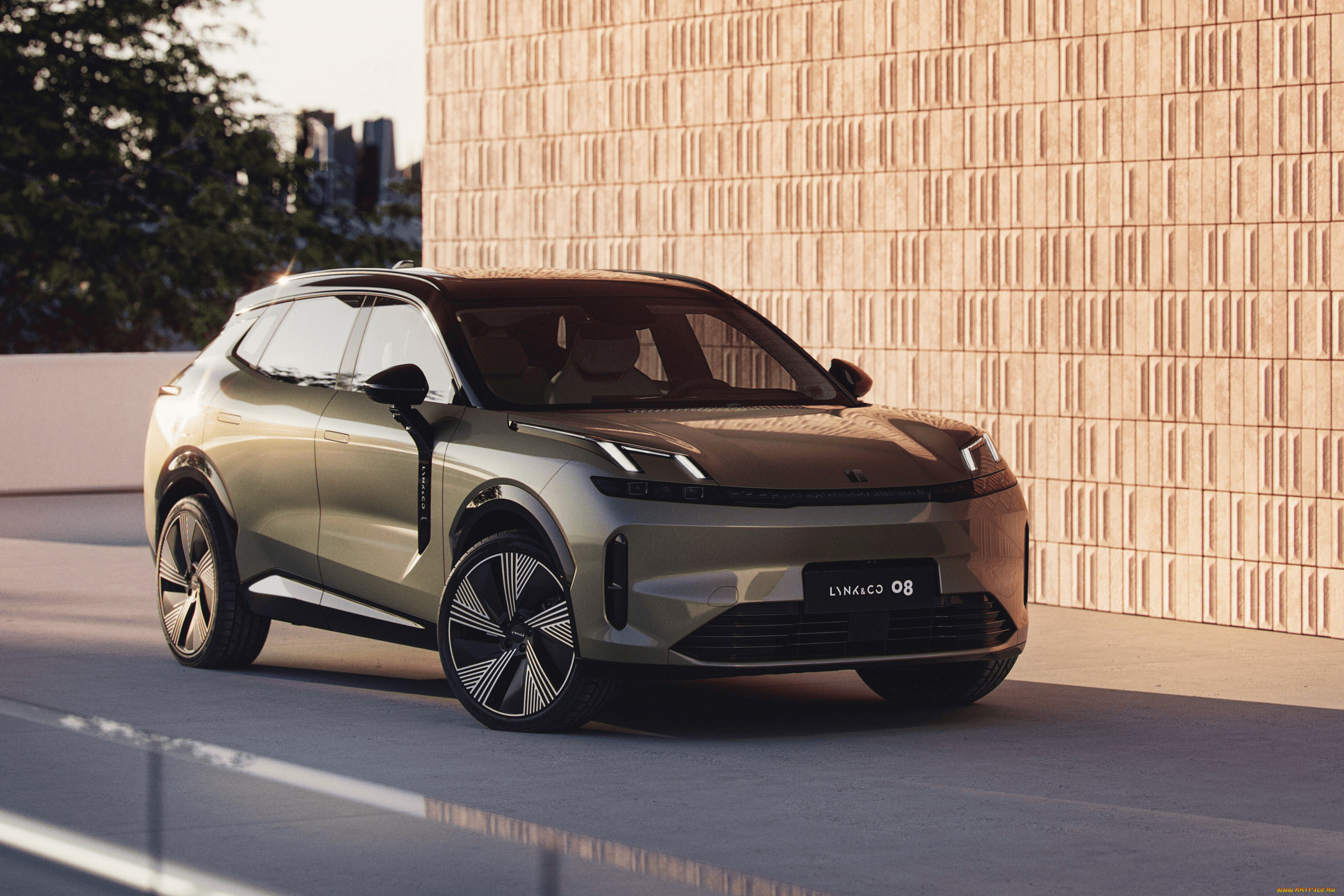 автомобили, lynk