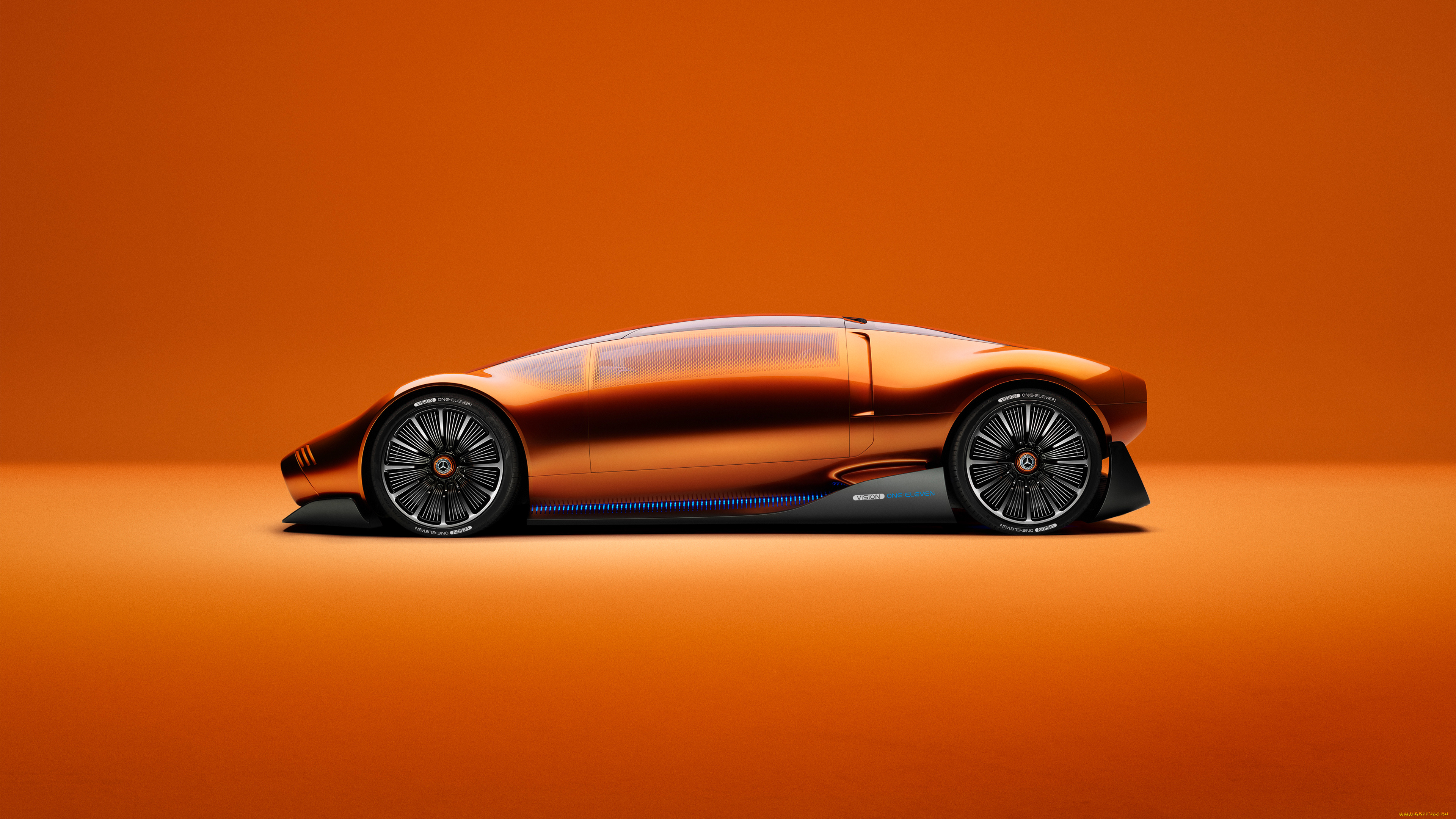 автомобили, mercedes-benz, mercedes, benz, vision, one-eleven, concept, 2023, сar, cars, автомобиль, транспорт, средство, передвижения