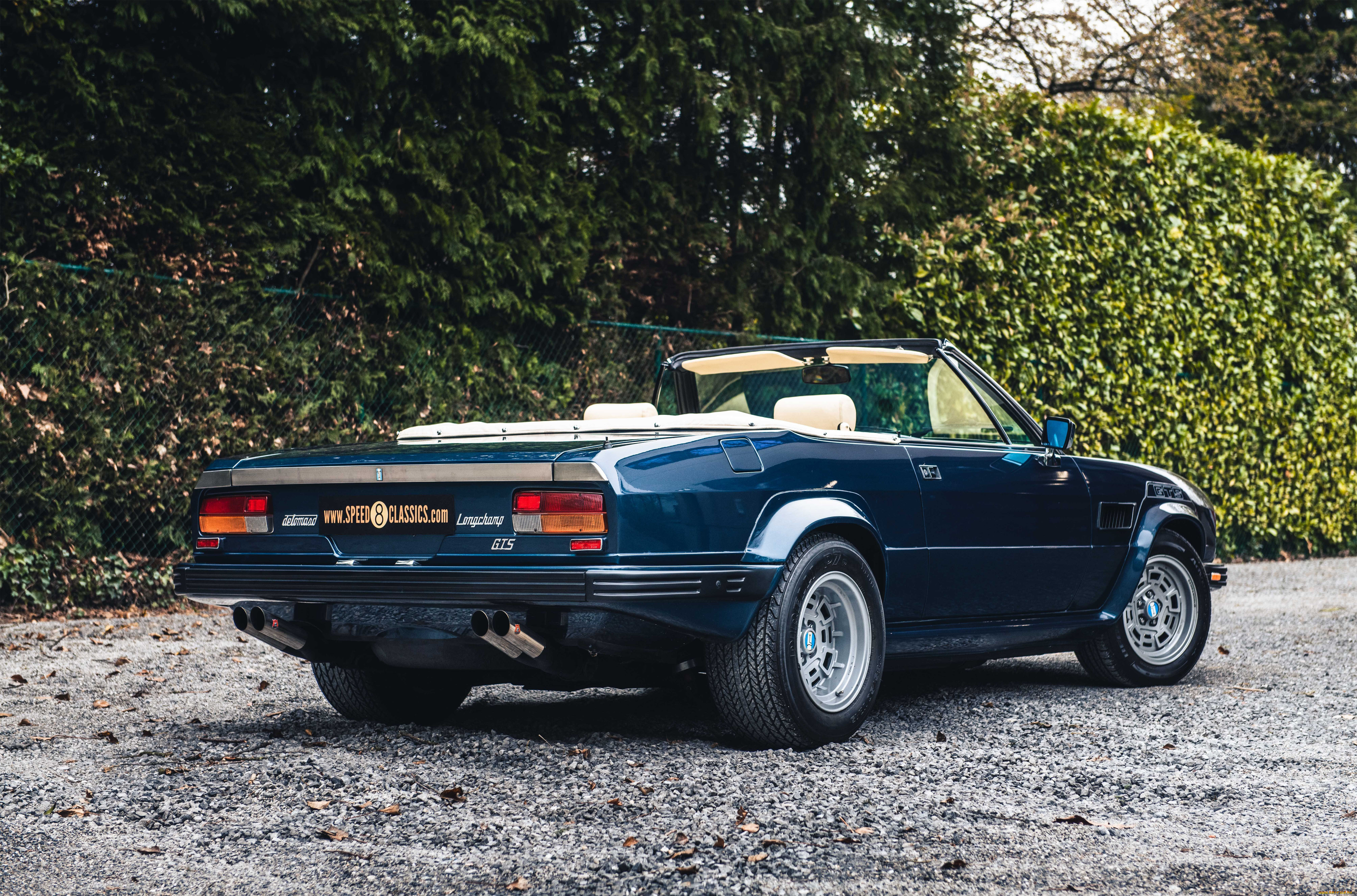 автомобили, de, tomaso, detomaso