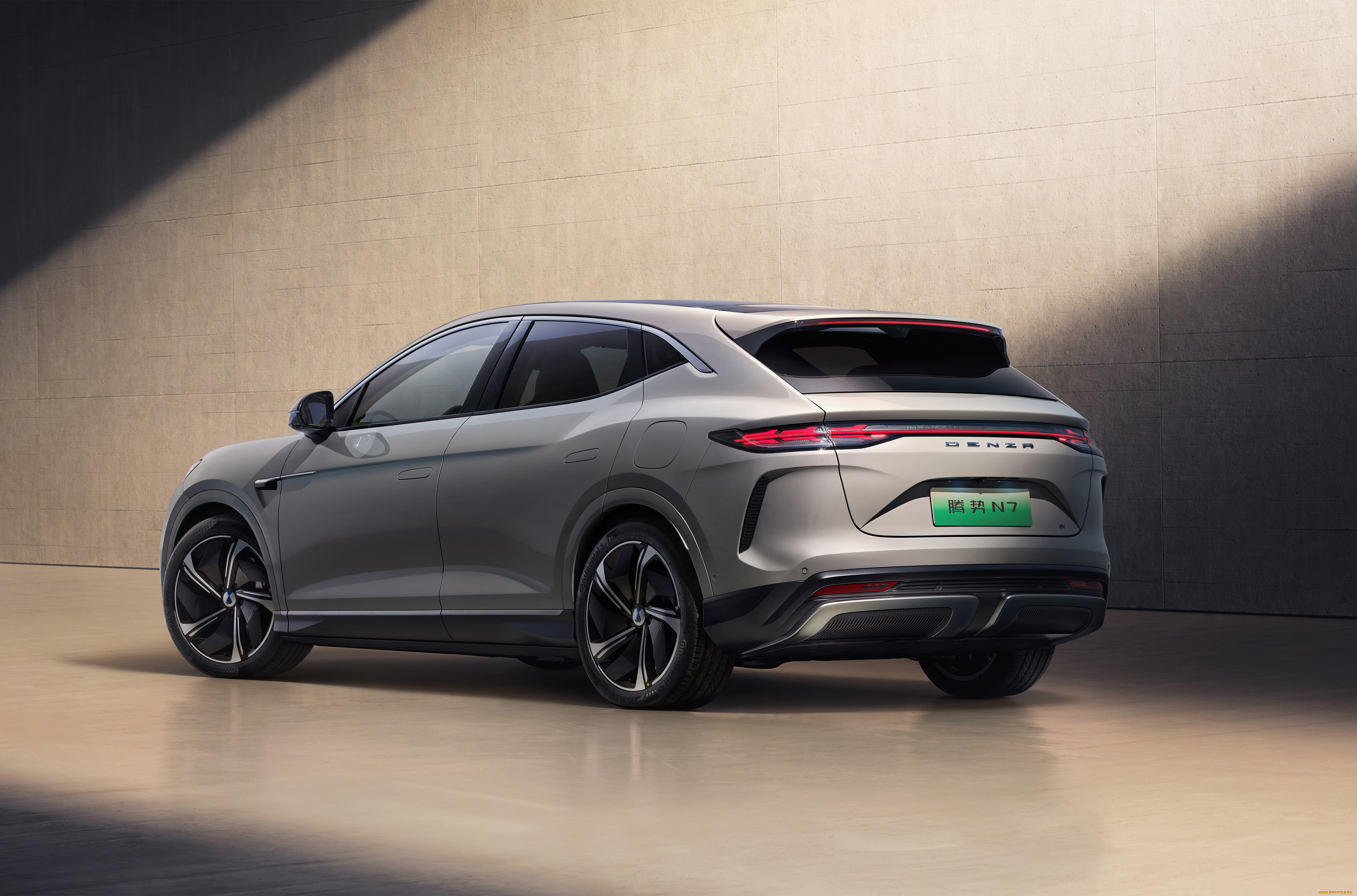 автомобили, denza