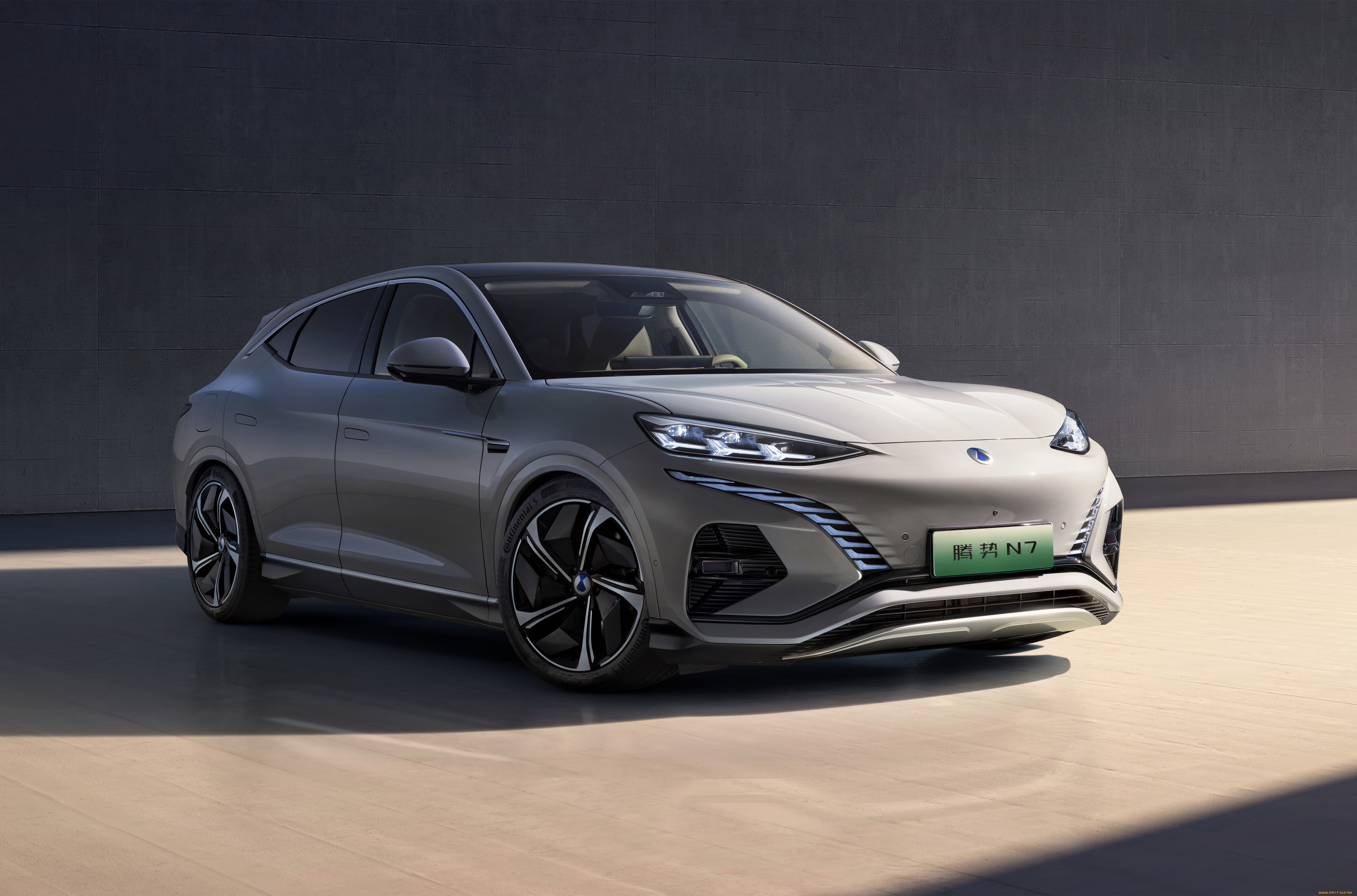 автомобили, denza