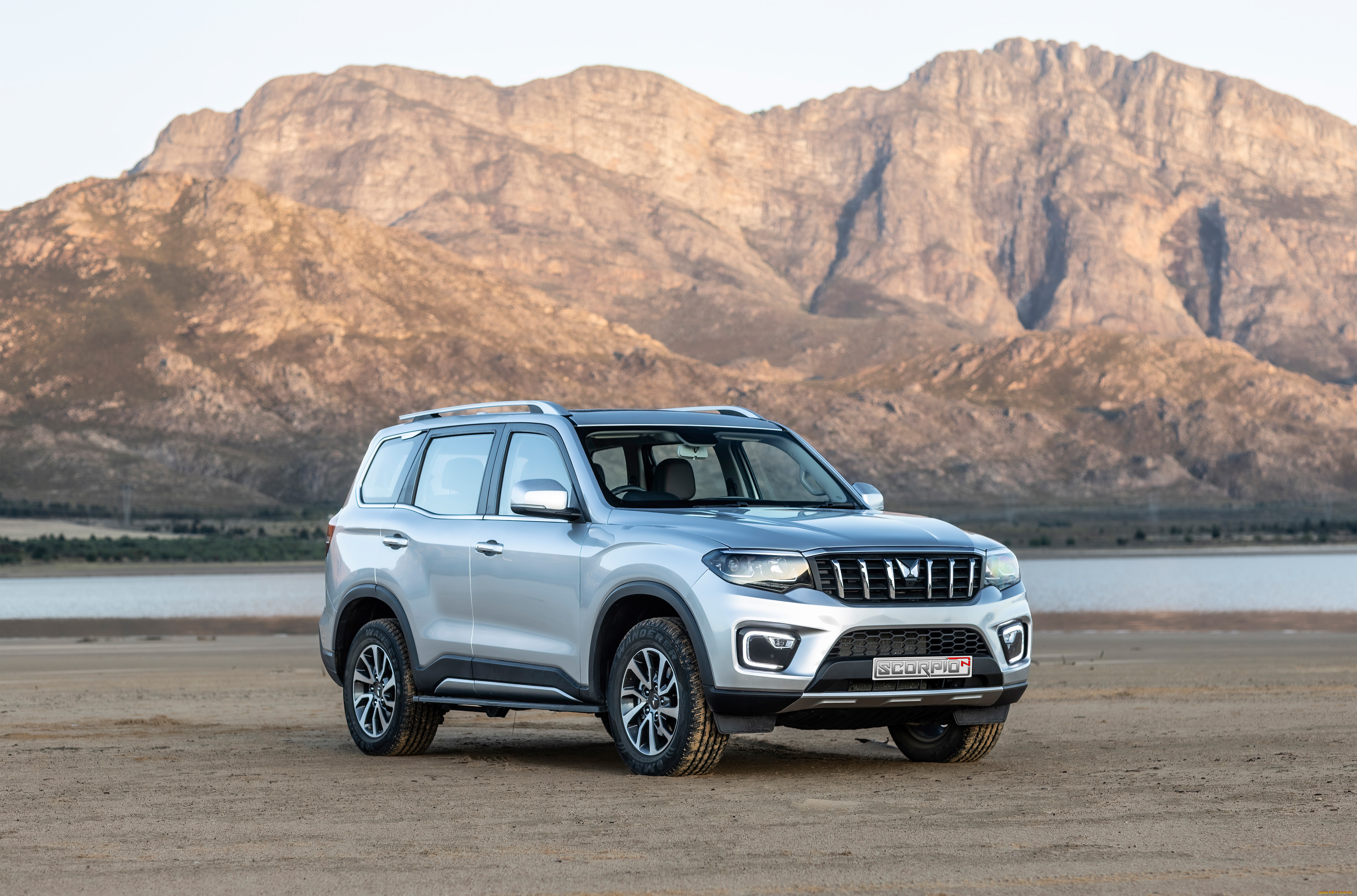 автомобили, mahindra