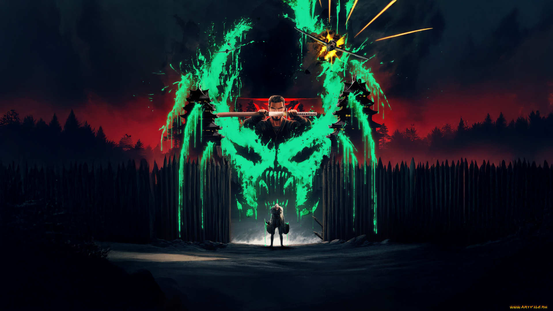 мультфильмы, predator, , killer, of, killers, killer, of, killers, хищник, убийца, убийц