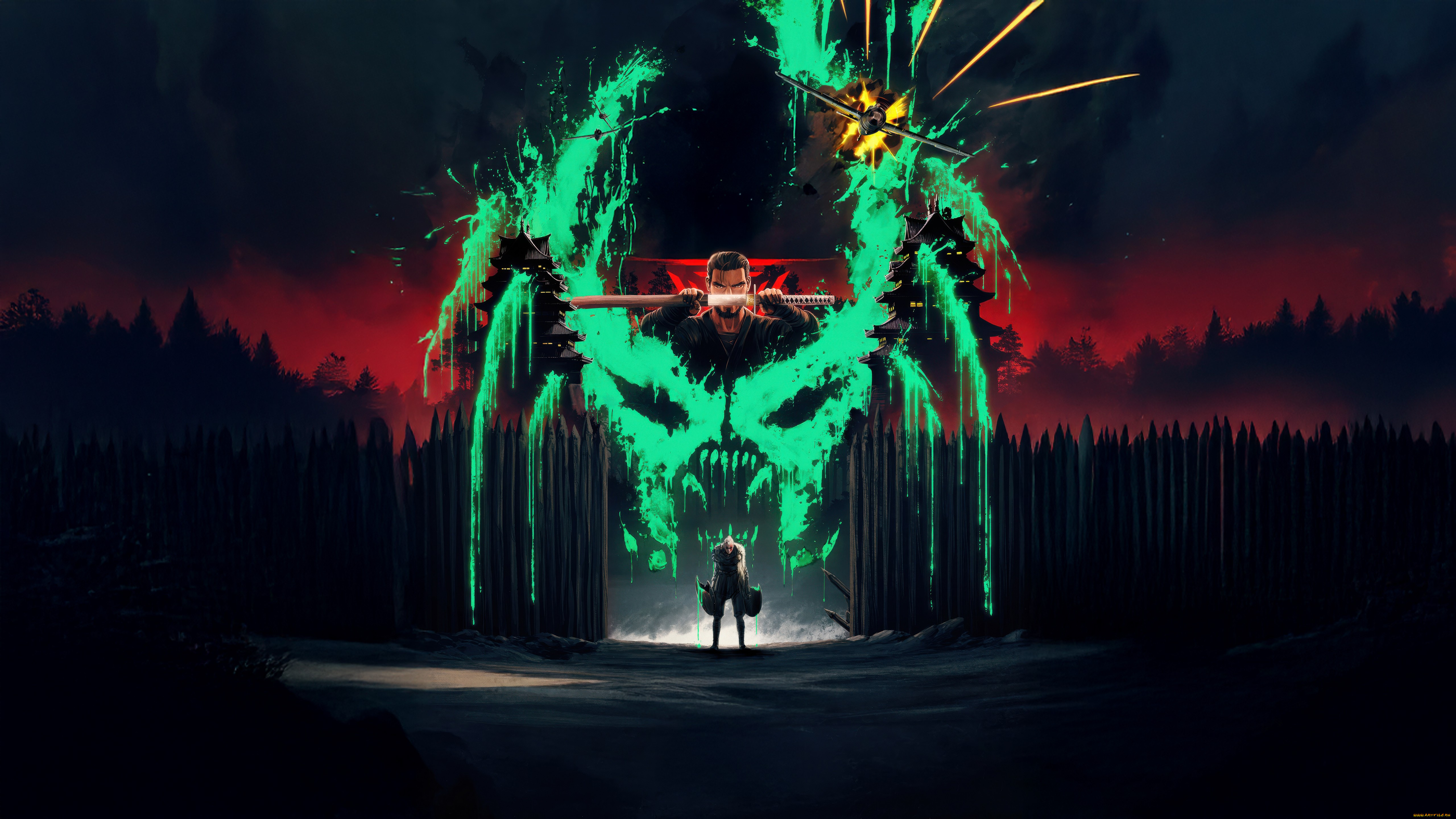 мультфильмы, predator, , killer, of, killers, killer, of, killers, хищник, убийца, убийц