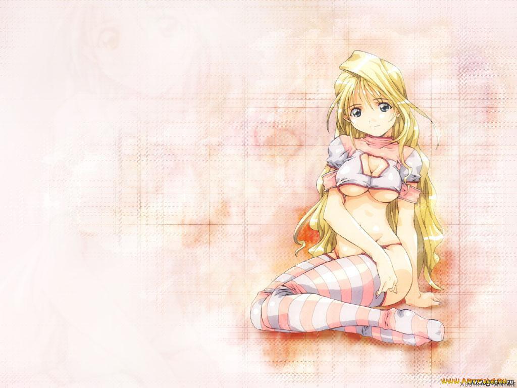 аниме, seraphim, call