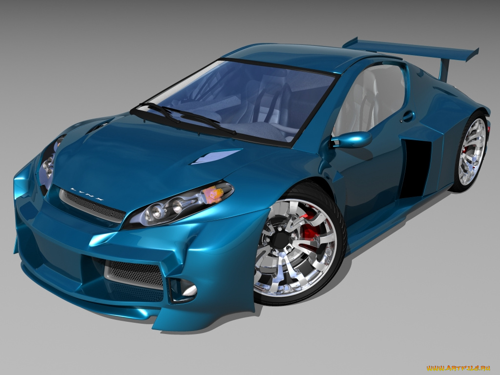 автомобили, 3д