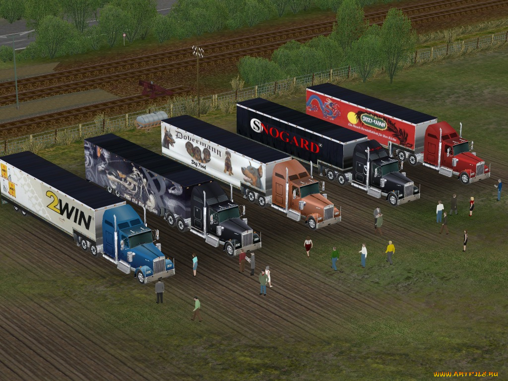 автомобили, 3д