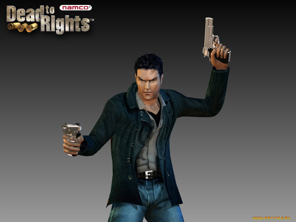 dead, to, rights, видео, игры