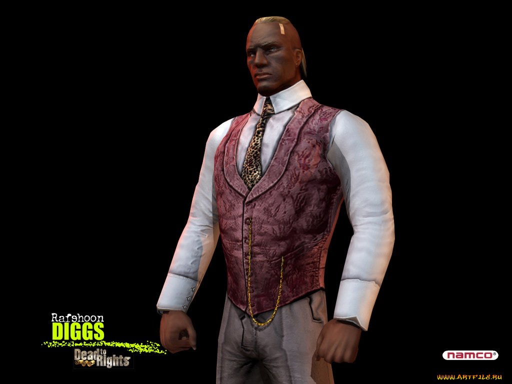 dead, to, rights, видео, игры