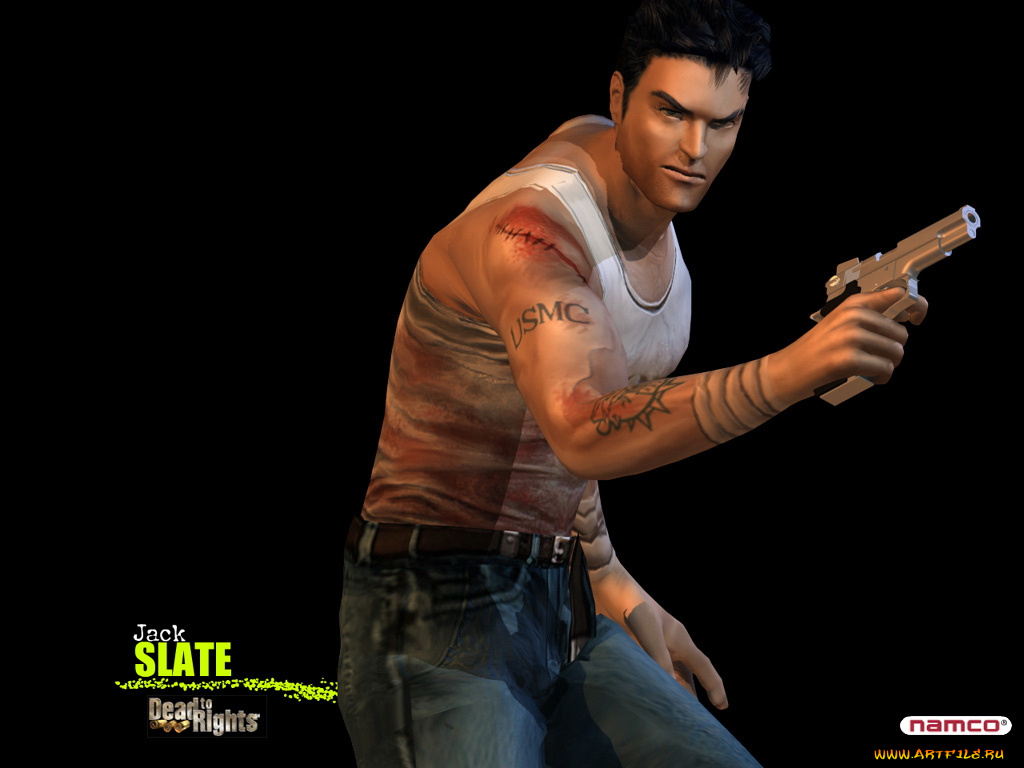 dead, to, rights, видео, игры