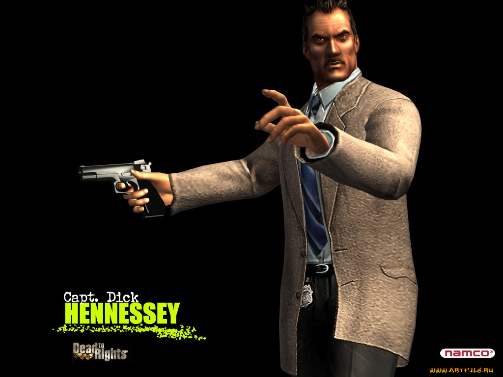 dead, to, rights, видео, игры