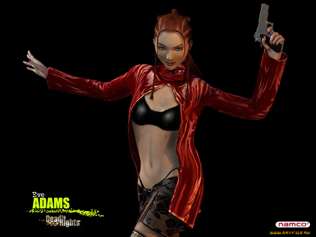 dead, to, rights, видео, игры