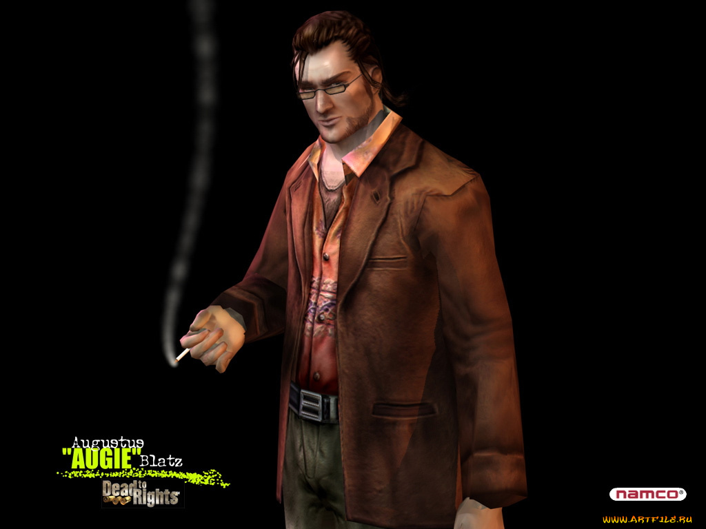 dead, to, rights, видео, игры