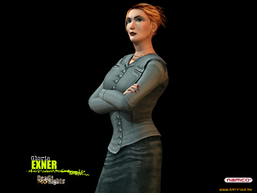 dead, to, rights, видео, игры