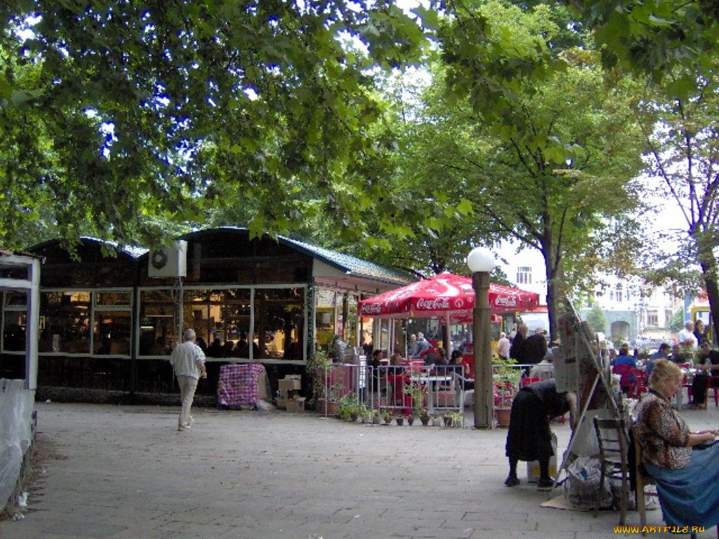 города, другое