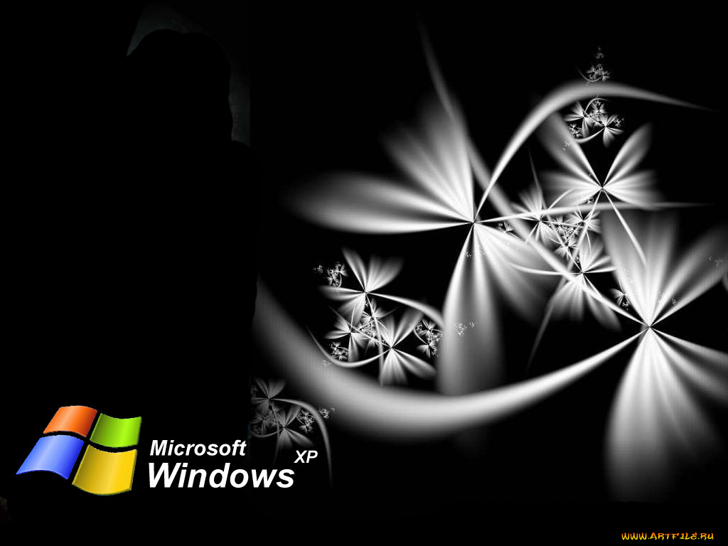 компьютеры, windows, xp