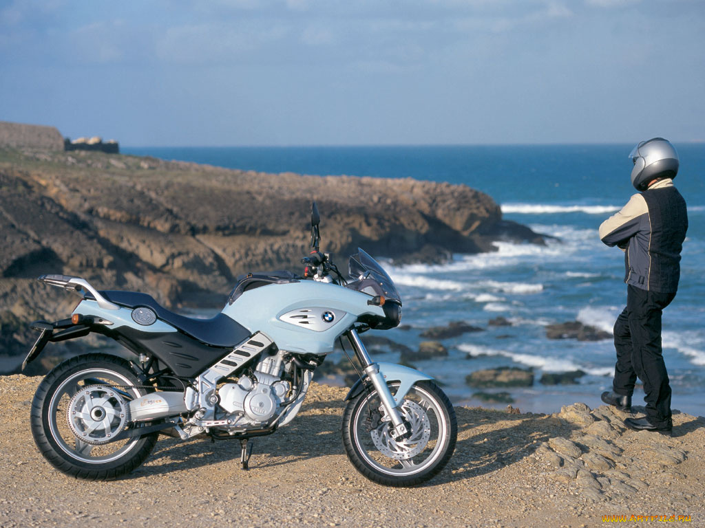 мотоциклы, bmw