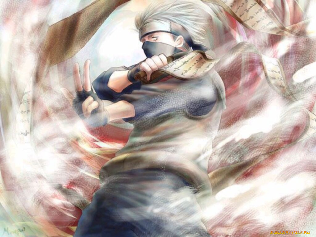 naruto, 33, аниме