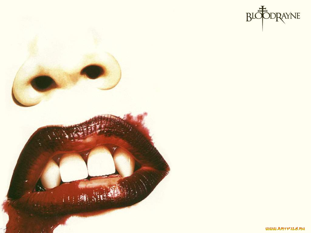 видео, игры, bloodrayne